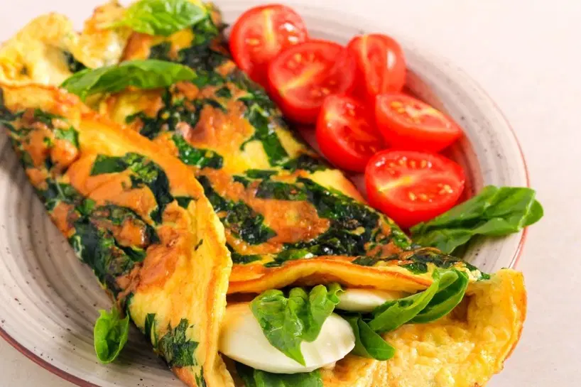 Karşı konulmaz tavuk parmesan